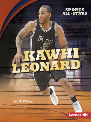cover image of Kawhi Leonard